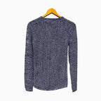 Jack & Jones maglia girocollo bambino blu - Abbigliamento bambini firmato | CDifferent Outlet