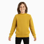 Jack & Jones maglia bambino gialla - Abbigliamento bambini firmato | CDifferent Outlet
