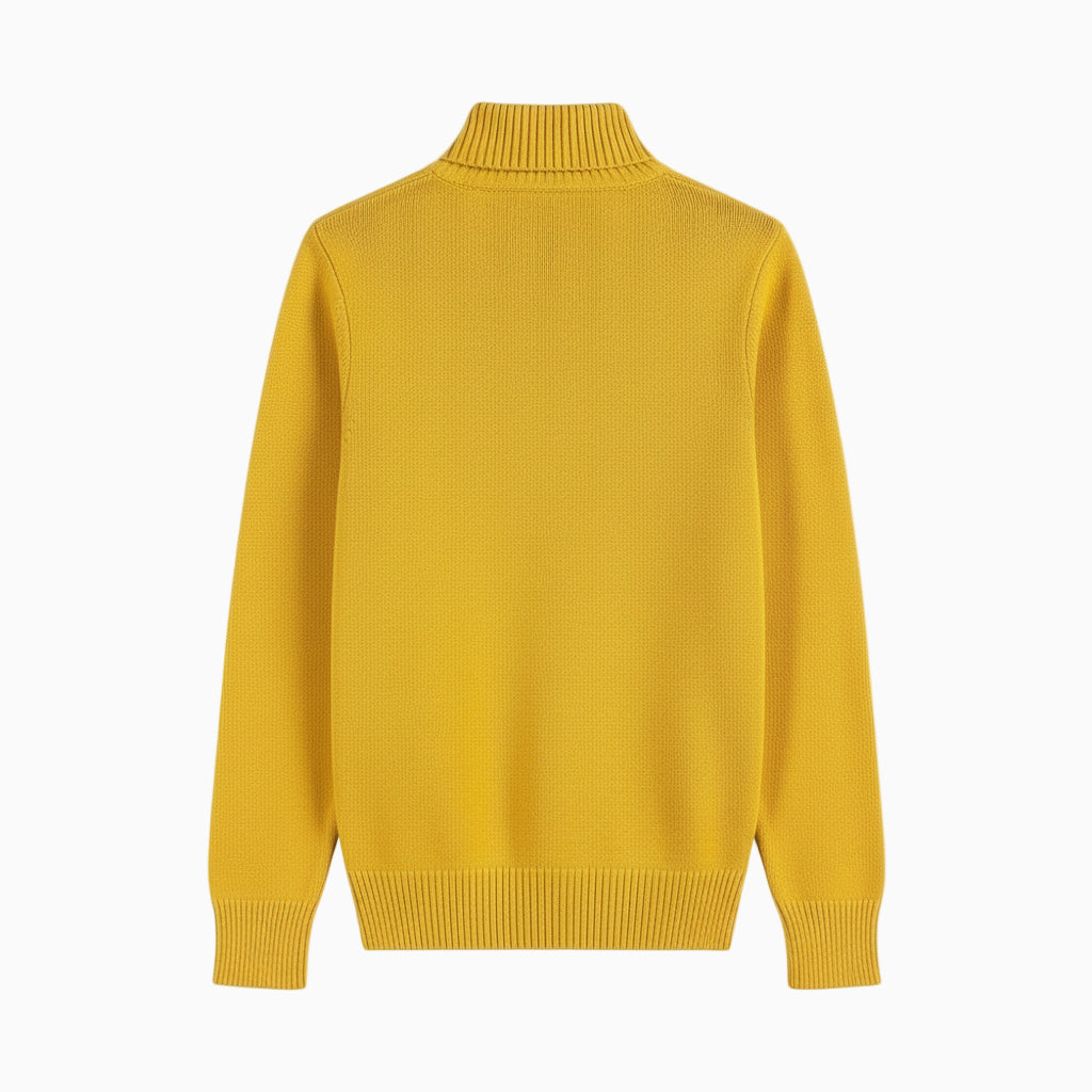 Jack & Jones maglia bambino gialla