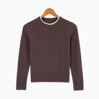 Jack & Jones maglia bambino marrone - Abbigliamento bambini firmato | CDifferent Outlet