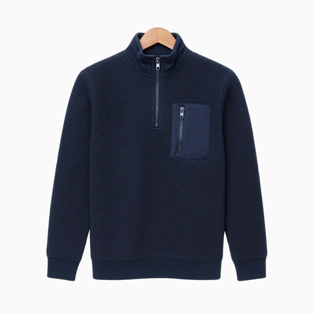 Jack & Jones maglione bambino blu