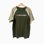 Jack & Jones t-shirt bambino fantasia