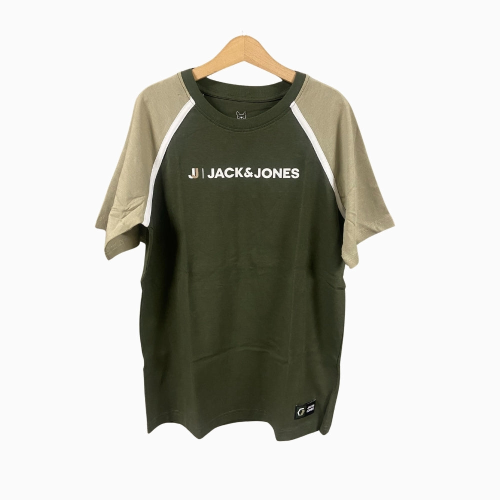 Jack & Jones t-shirt bambino fantasia