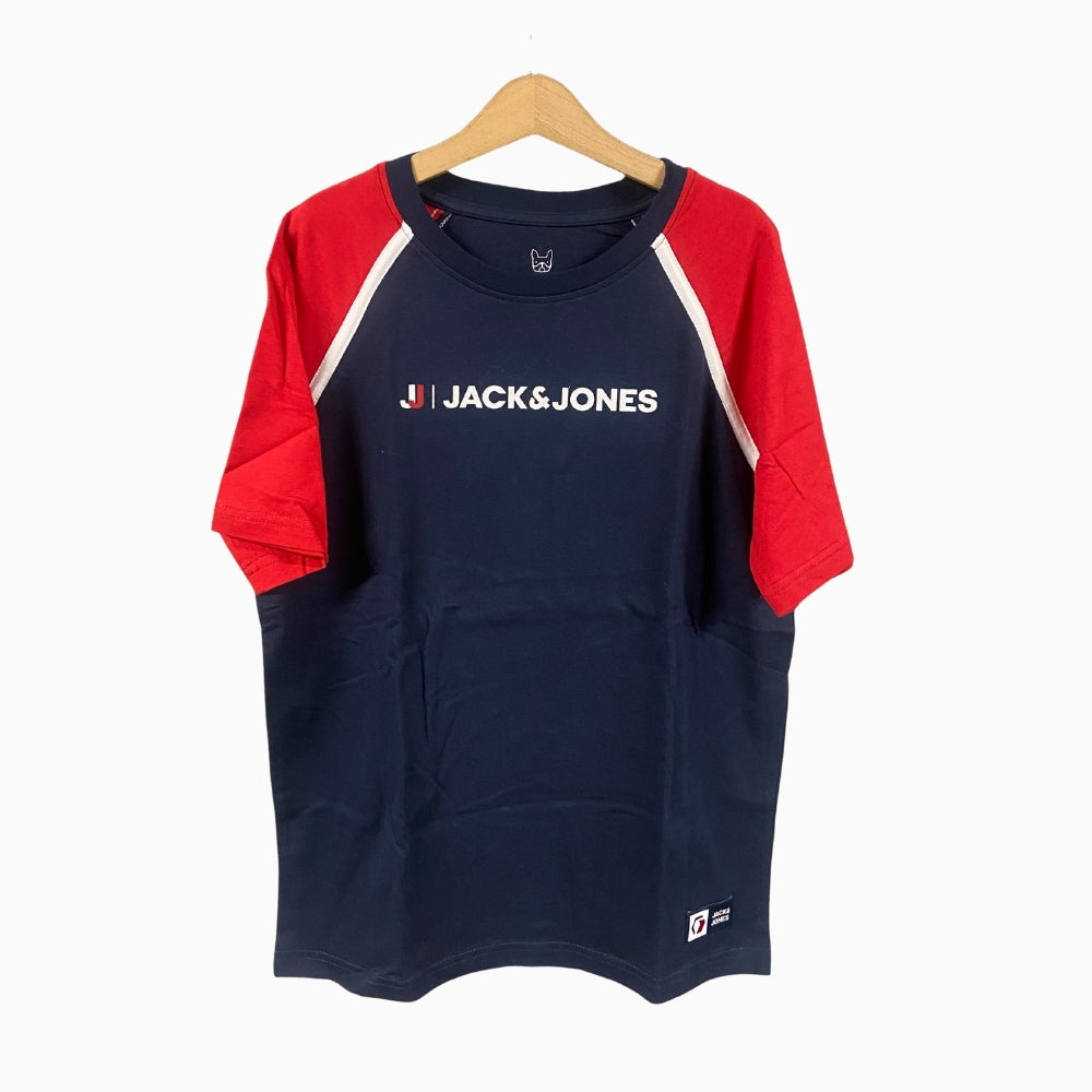 Jack & Jones t-shirt bambino fantasia