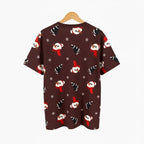 Jack & Jones t-shirt bambino fantasia Natale