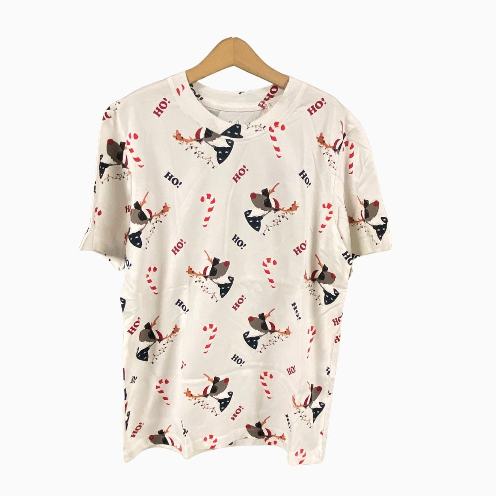 Jack & Jones t-shirt bambino fantasia Natale - Abbigliamento bambini firmato | CDifferent Outlet