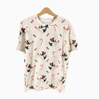 Jack & Jones t-shirt bambino fantasia Natale