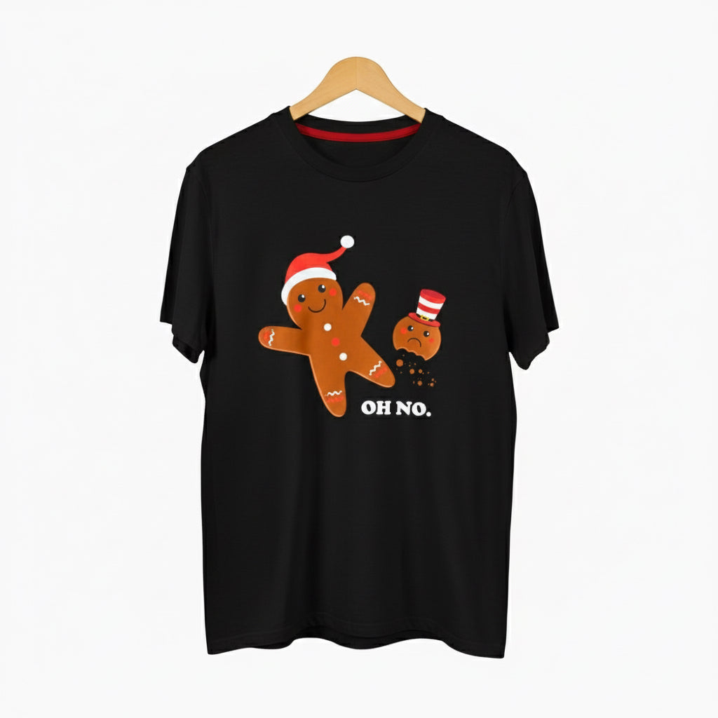 Jack & Jones t-shirt bambino fantasia Natale