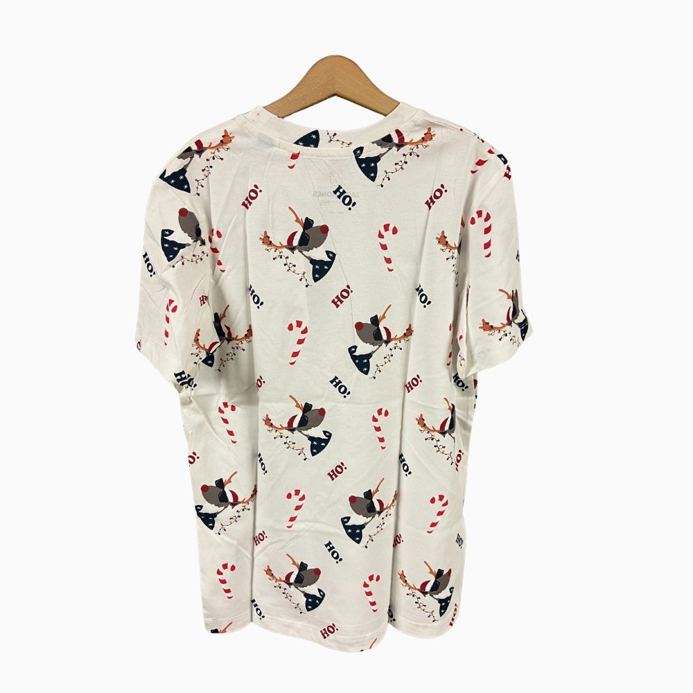 Jack & Jones t-shirt bambino fantasia Natale