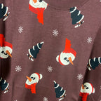 Jack & Jones t-shirt bambino fantasia Natale