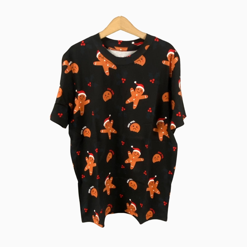 Jack & Jones t-shirt bambino fantasia Natale