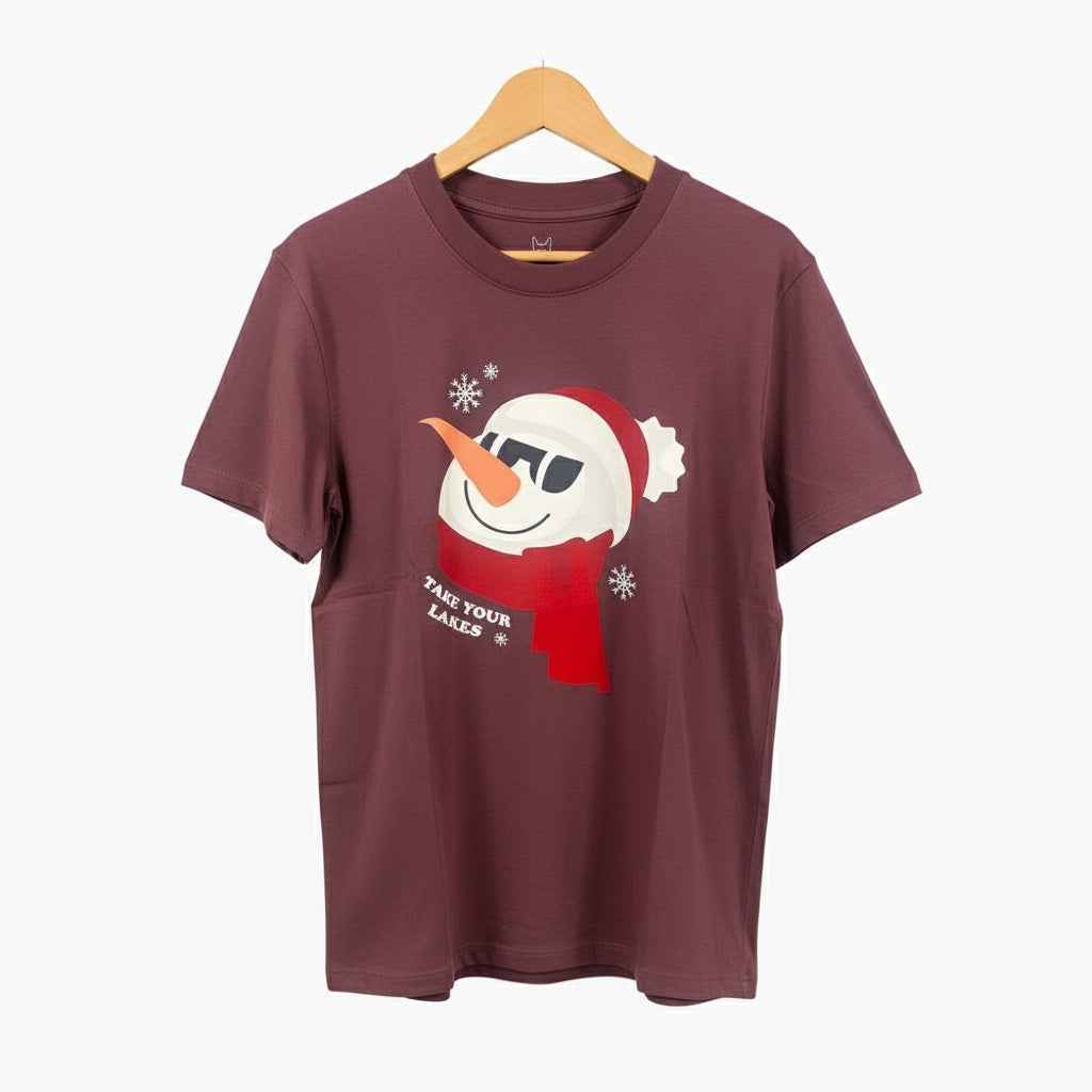 Jack & Jones t-shirt bambino fantasia Natale