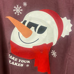 Jack & Jones t-shirt bambino fantasia Natale