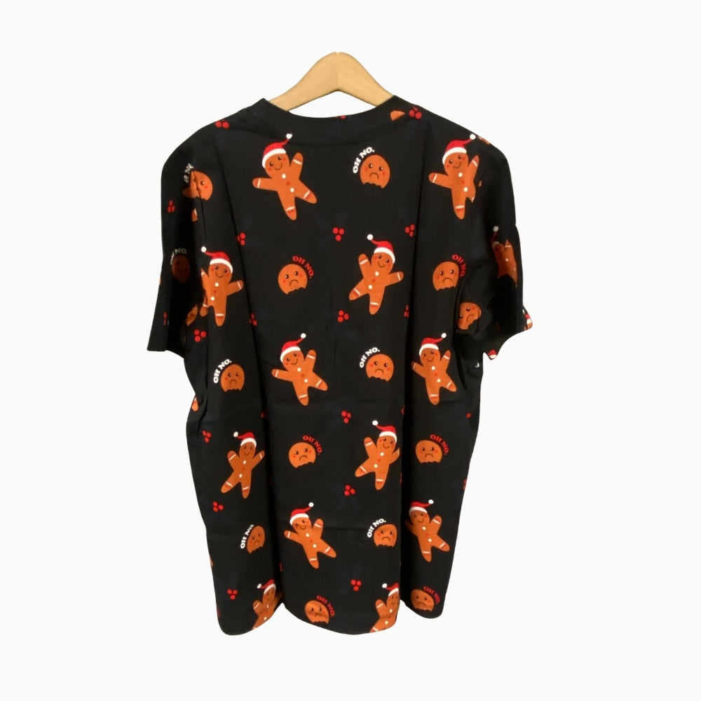 Jack & Jones t-shirt bambino fantasia Natale