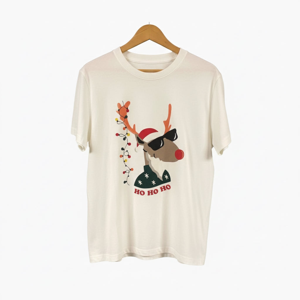 Jack & Jones t-shirt bambino fantasia Natale - Abbigliamento bambini firmato | CDifferent Outlet