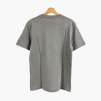 Jack & Jones t-shirt basic manica corta bambino grigia