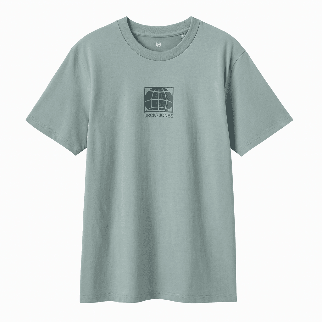 Jack & Jones t-shirt girocollo bambino fantasie - Abbigliamento bambini firmato | CDifferent Outlet
