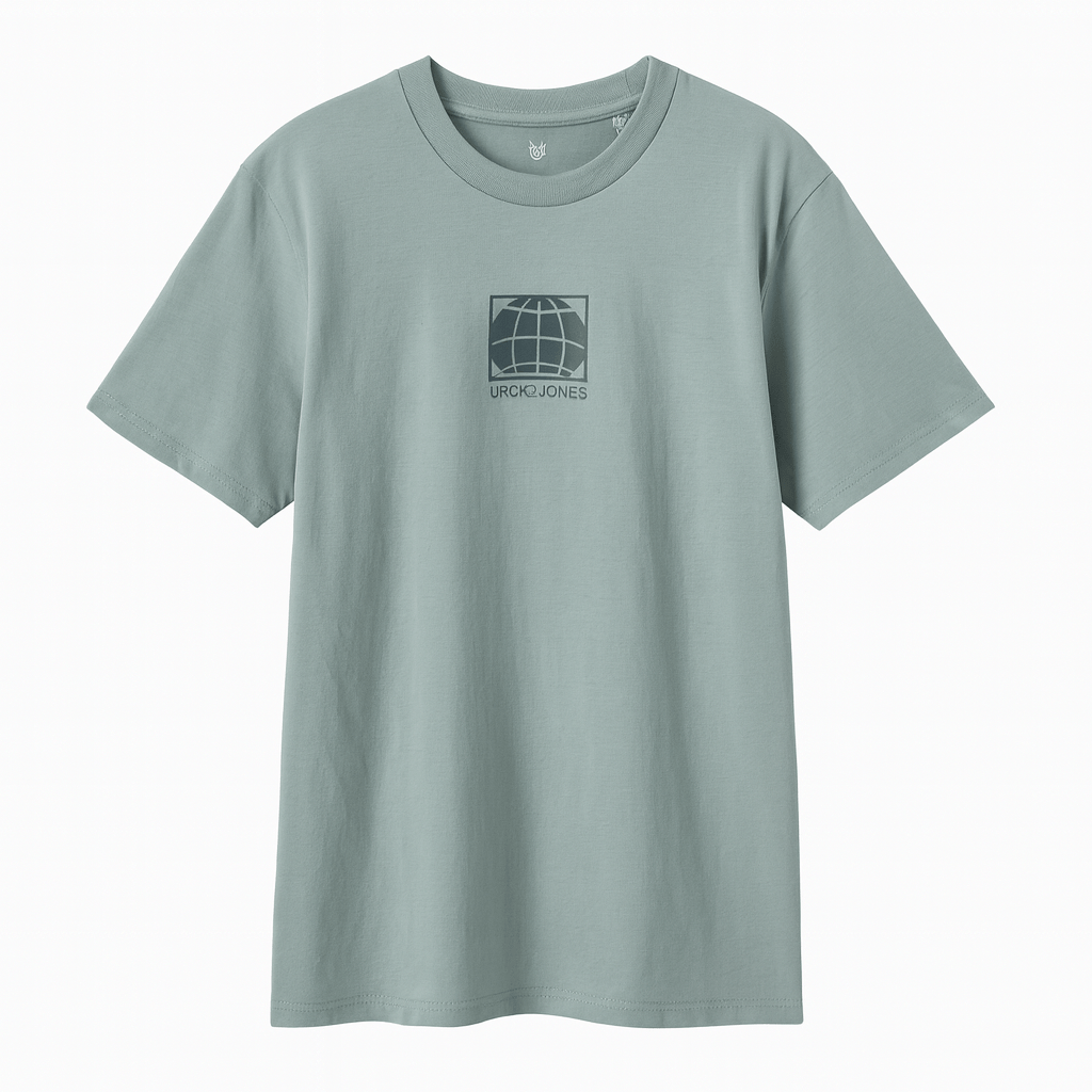 Jack & Jones t-shirt girocollo bambino fantasie