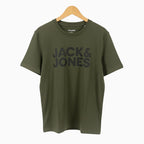 Jack & Jones t-shirt manica corta bambino