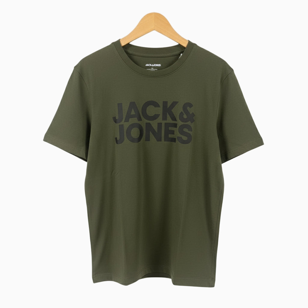 Jack & Jones t-shirt manica corta bambino