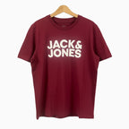 Jack & Jones t-shirt manica corta bambino
