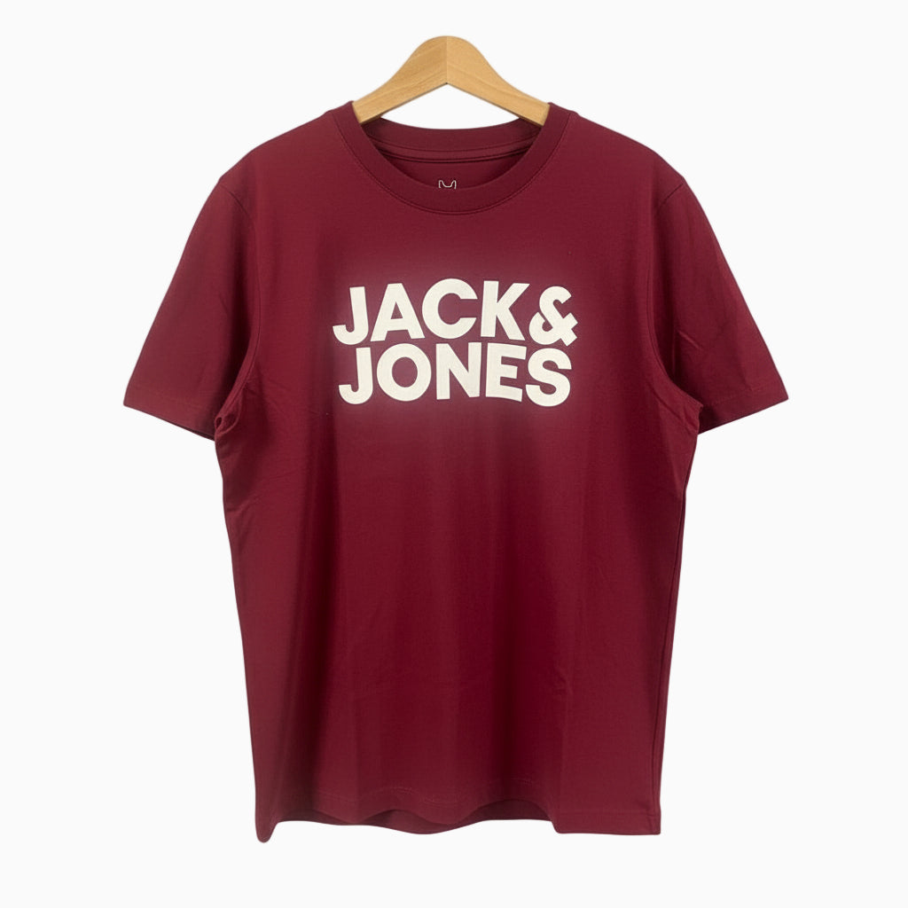 Jack & Jones t-shirt manica corta bambino