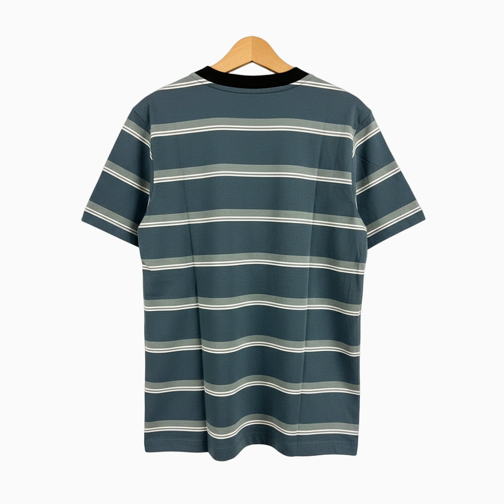 Jack & Jones t-shirt manica corta bambino a righe