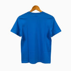 Jack & Jones t-shirt manica corta bambino azzurra