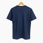 Jack & Jones t-shirt manica corta bambino blu