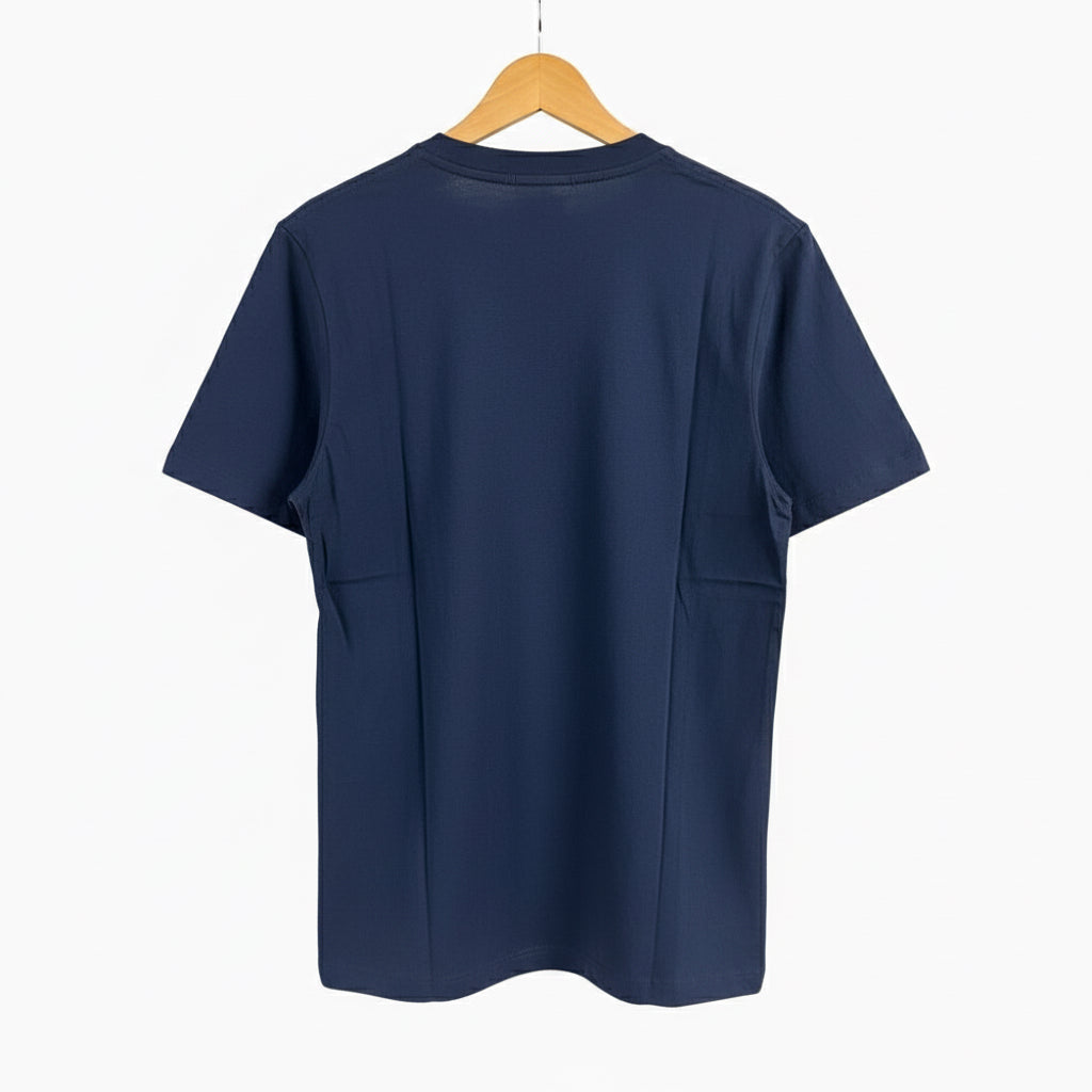 Jack & Jones t-shirt manica corta bambino blu