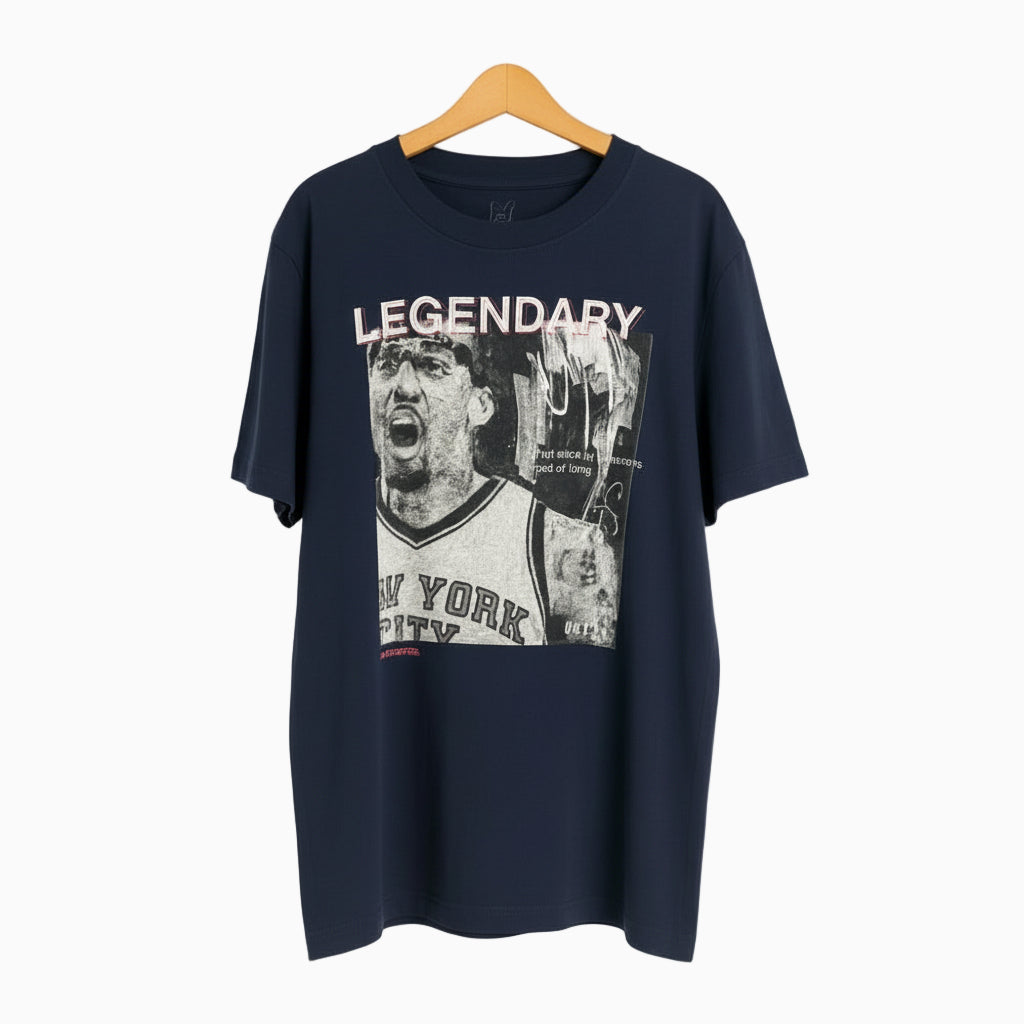 Jack & Jones t-shirt manica corta bambino blu - Abbigliamento bambini firmato | CDifferent Outlet
