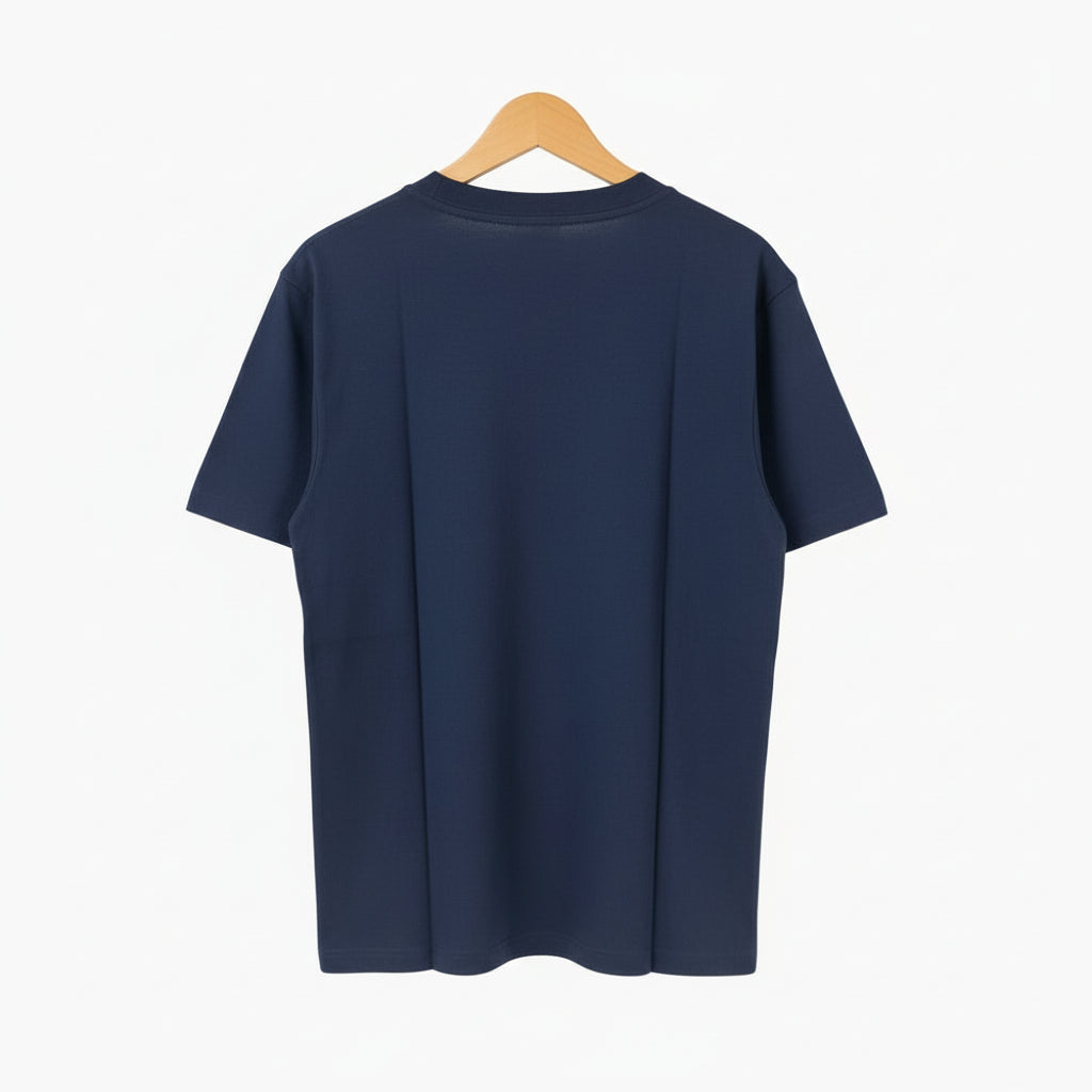 Jack & Jones t-shirt manica corta bambino blu