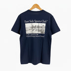 Jack & Jones t-shirt manica corta bambino blu