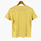 Jack & Jones t-shirt manica corta bambino gialla