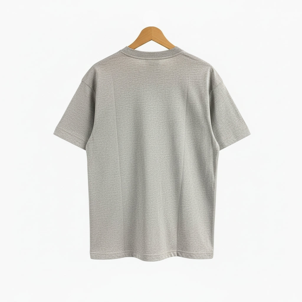 Jack & Jones t-shirt manica corta bambino grigia