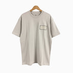 Jack & Jones t-shirt manica corta bambino grigia Nasa