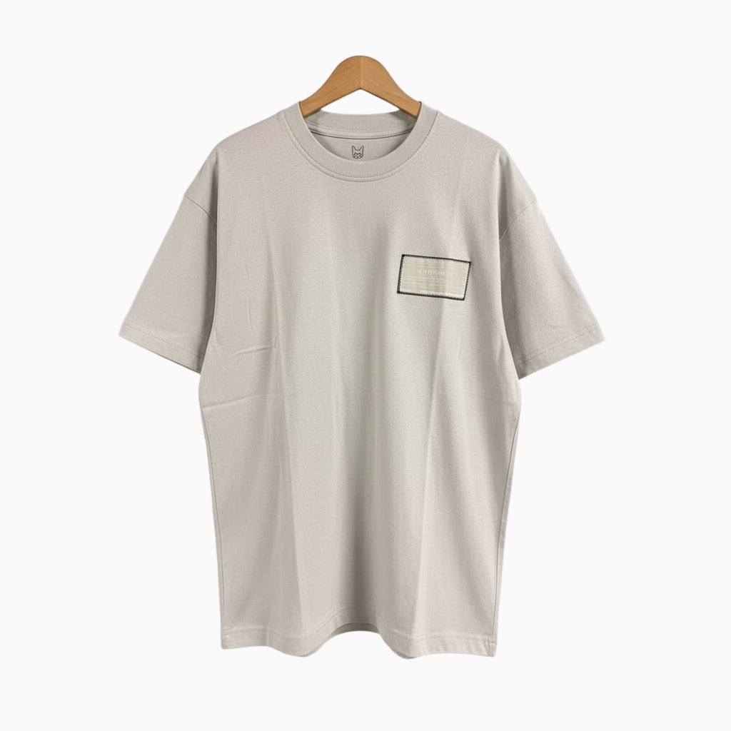 Jack & Jones t-shirt manica corta bambino grigia Nasa