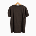 Jack & Jones t-shirt manica corta bambino marrone