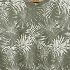 Jack & Jones t-shirt manica corta bambino palme verde