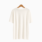 Jack & Jones t-shirt manica corta bambino tropicana bianca