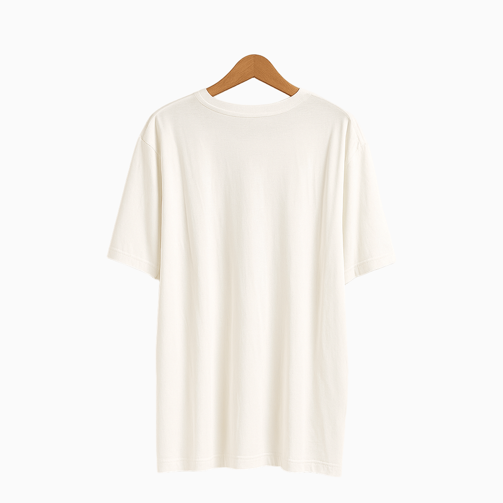 Jack & Jones t-shirt manica corta bambino tropicana bianca