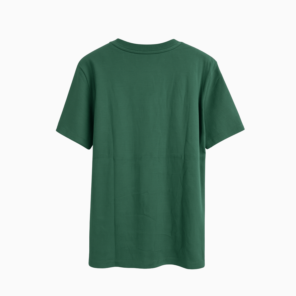 Jack & Jones t-shirt manica corta bambino verde