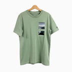 Jack & Jones t-shirt manica corta bambino verde