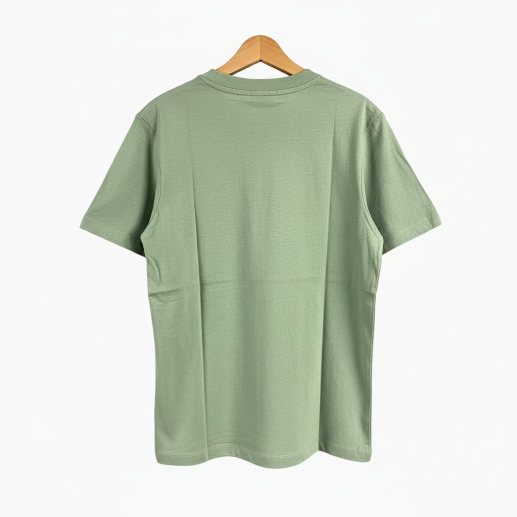Jack & Jones t-shirt manica corta bambino verde