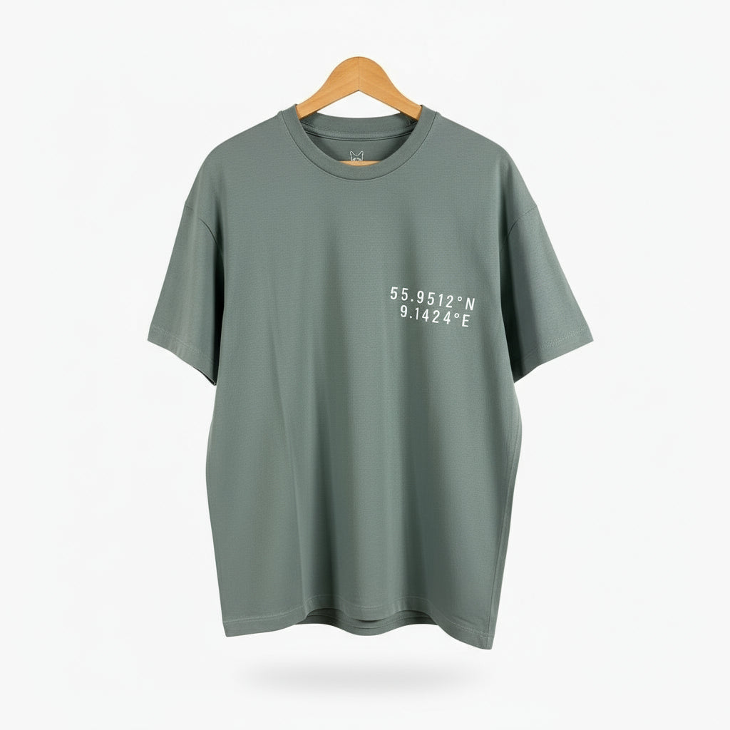 Jack & Jones t-shirt manica corta bambino verde salvia