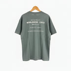 Jack & Jones t-shirt manica corta bambino verde salvia - Abbigliamento bambini firmato | CDifferent Outlet