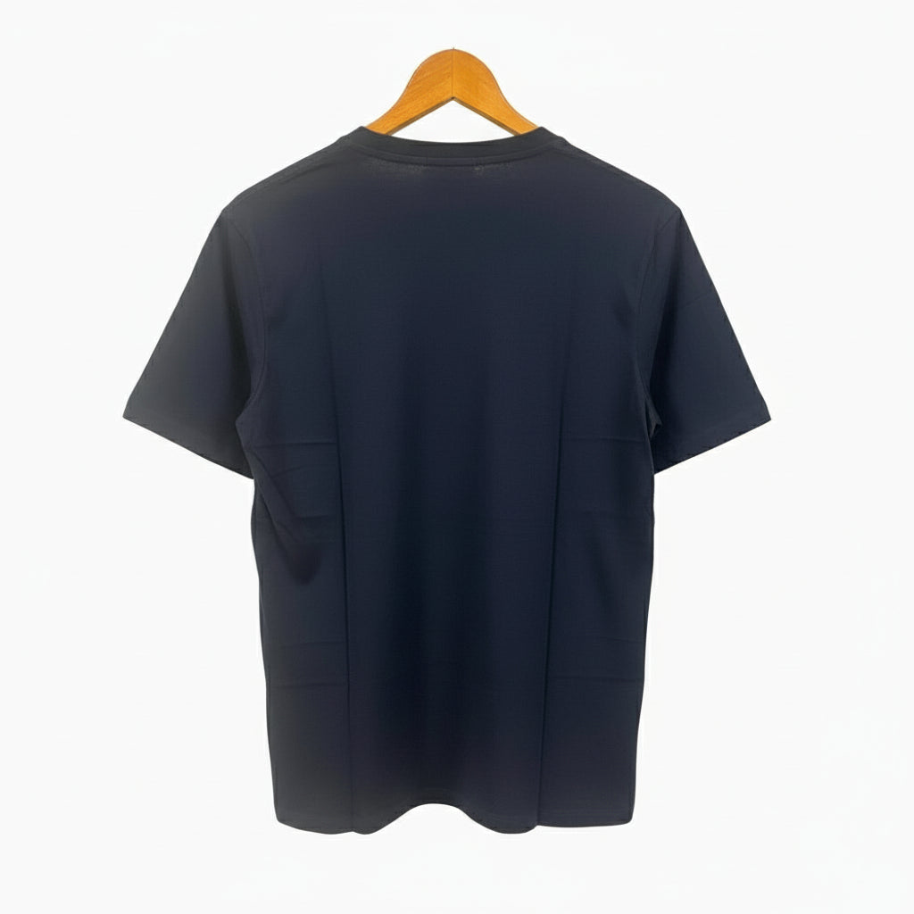 Jack & Jones t-shirt manica corta blu floreale