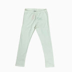 Kanz leggings bambina bianco - Abbigliamento bambini firmato | CDifferent Outlet