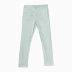 Kanz leggings bambina bianco - Abbigliamento bambini firmato | CDifferent Outlet