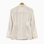 La Martina camicia bambini bianca